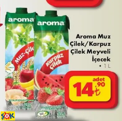 AROMA MUZ